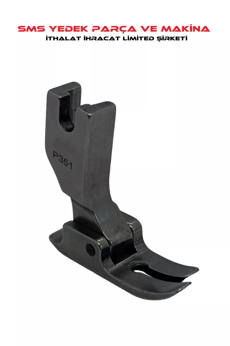 P351 | flat machine foot